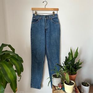 Levi’s Vintage 550 Orange Tab Jeans